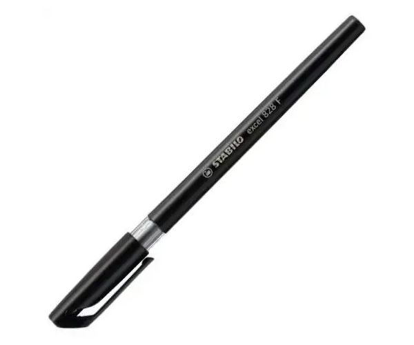 Stabilo: EXCEL 828 F pix culoarea neagră