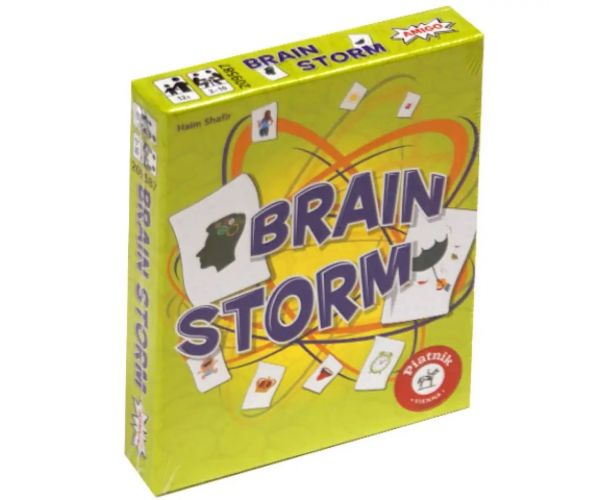 Brain Storm joc de cărți