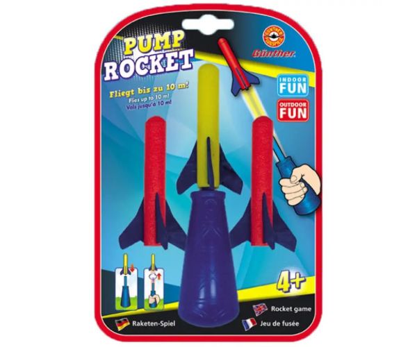 Pump Rocket set de joacă