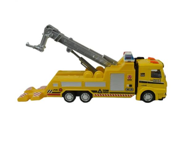 Magic Truck: Camioane in diverse versiuni 20cm 1 bucată
