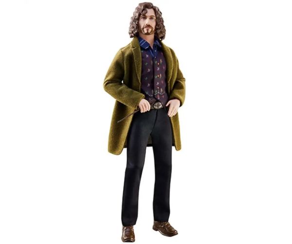 Harry Potter and the Chamber of Secrets: Sirius Black păpușă - Mattel