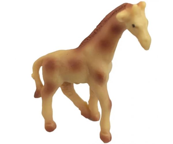 Micro girafă figurină de joacă - Bullyland