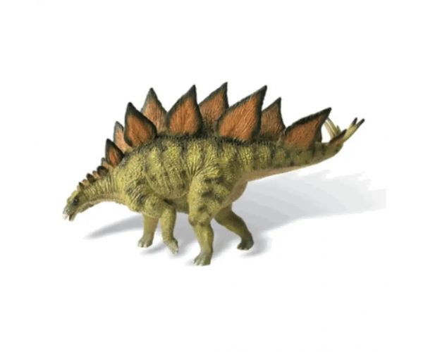 Stegosaurus dinozaur figurină de joacă - Bullyland
