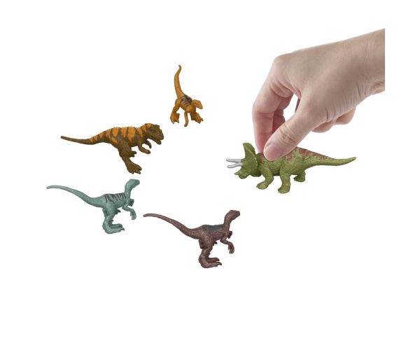 Calendar de Advent Jurassic World - Mattel