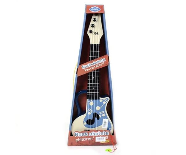 Rock Ukulele chitară cu accesoriu