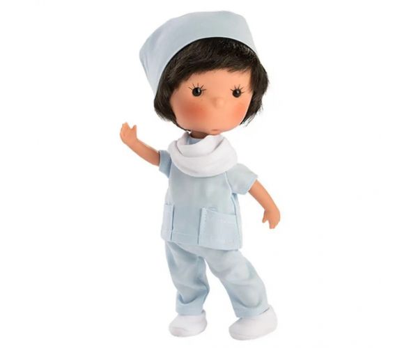 Llorens: Miss Minis păpușă asistentă 26cm