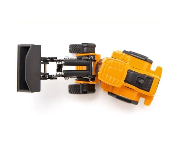 Camion SIKU MAN cu tractor JCB 1/87