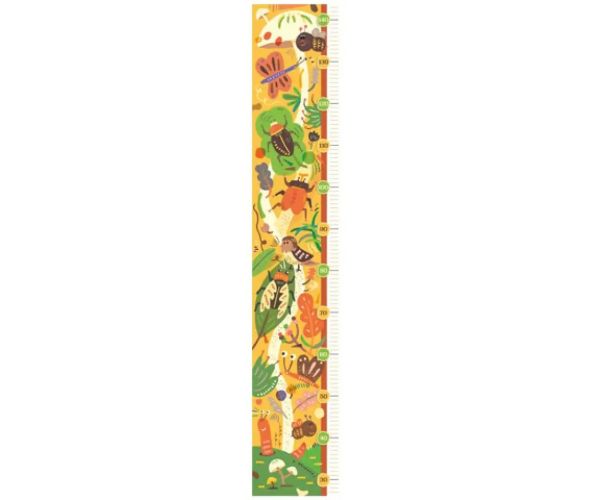 Insecte Measure me 30 bucăți puzzle - Clementoni