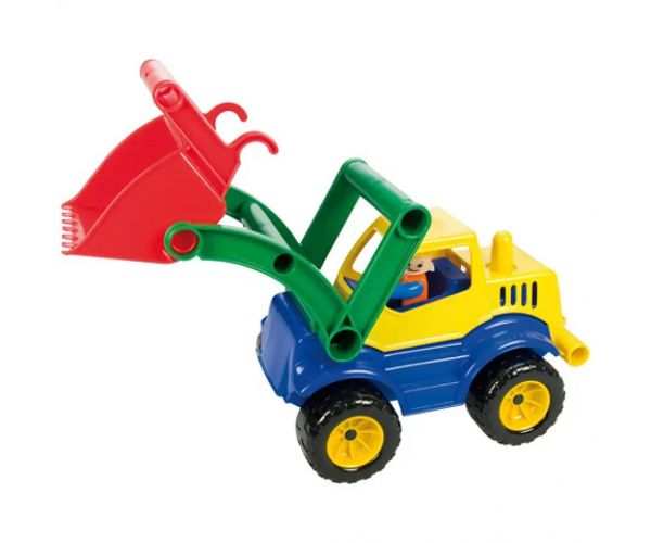 LENA: Excavator activ cu figură 33cm