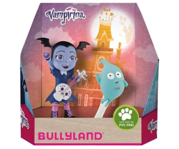 Vampirina şi Demi figurină de joacă set cadou - Bullyland