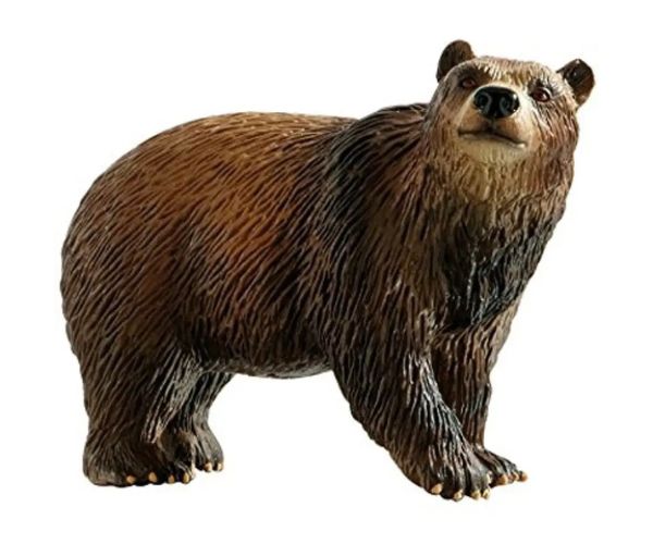 Urs maro figurină de joacă - Bullyland