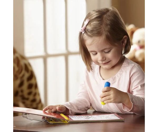 Desenarea vehiculelor cu apă joc creativ - Melissa & Doug