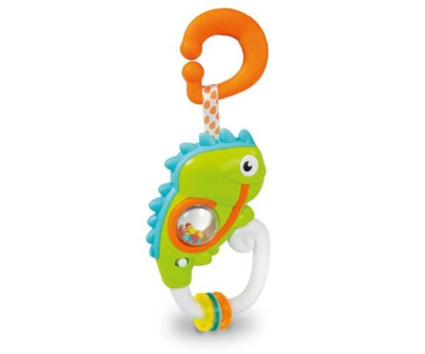 Baby cameleon haios zornăitoare - Clementoni