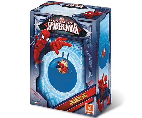 Minge de sărit Spiderman 50cm