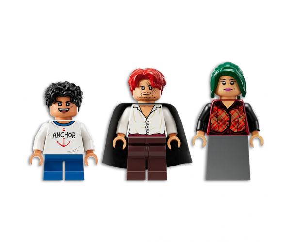 LEGO® One Piece: Coliba din Satul Morilor de Vânt (75636)