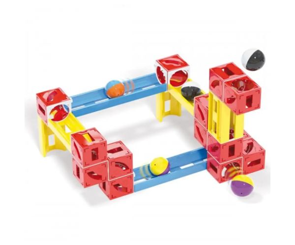 Quercetti: Cuboga premium set de joacă