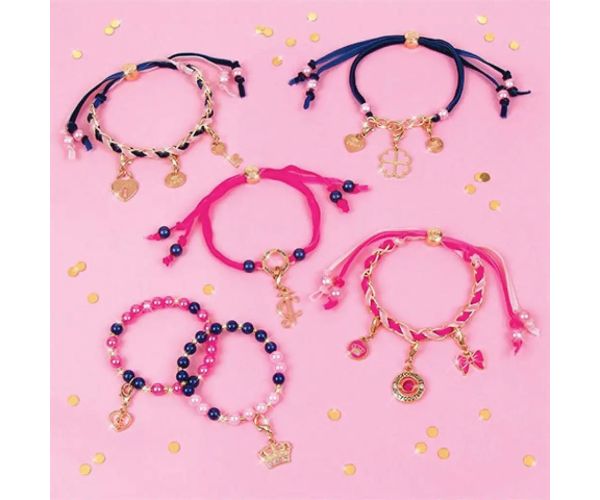 Make It Real: Juicy Couture bijuterii - Sub vraja catifelei și a perlelor