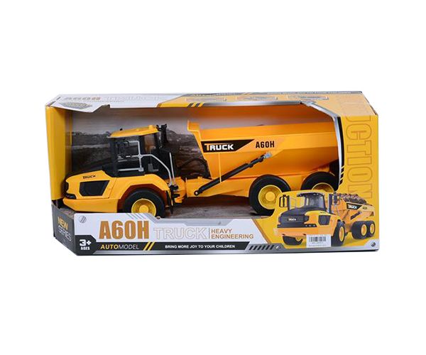 A60H Truck jucărie vehicul de 45 cm dimensiune
