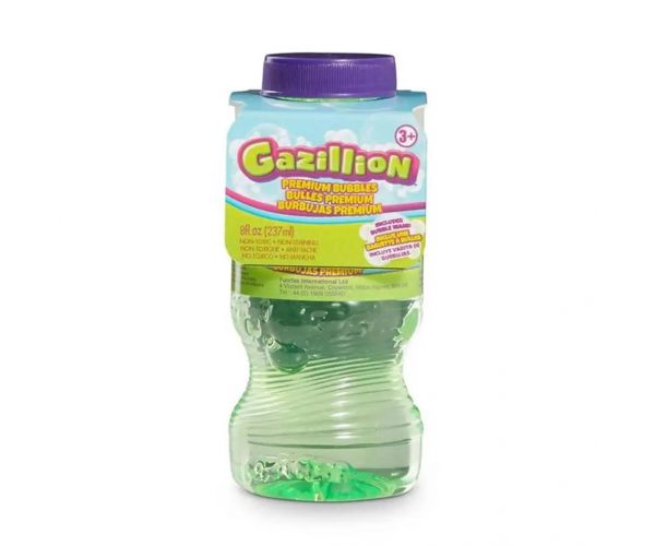 Gazillion: Soluție de refill pentru mașina de făcut baloane 236ml