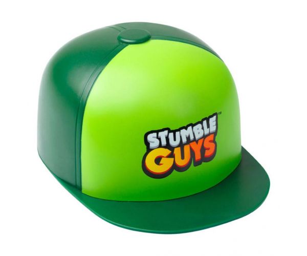 Figurină surpriză Stumble Guys cu șapcă 1 buc.