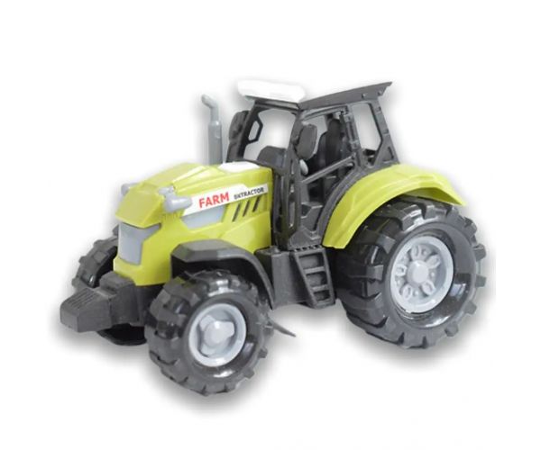 Farmers Tale: Tractor agricol cu ​​lumina si sunet 11cm
