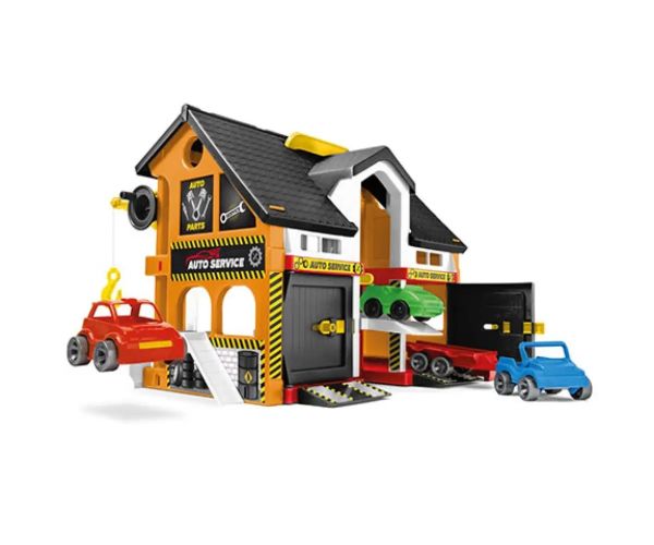 Play House Auto Service set de joacă - Wader