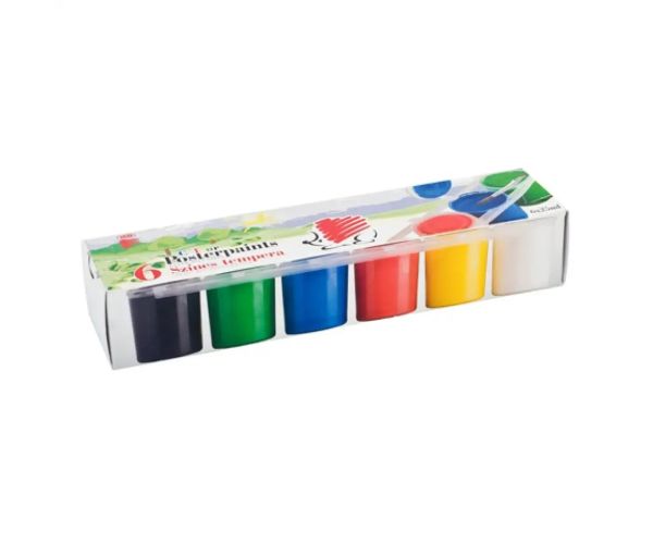 ICO: SÜNI temperă în borcan 6x25ml