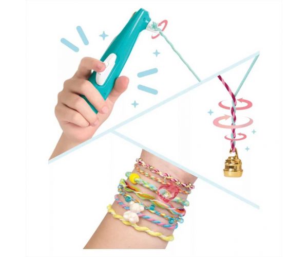 Make It Real: Swift Twist set de brățări