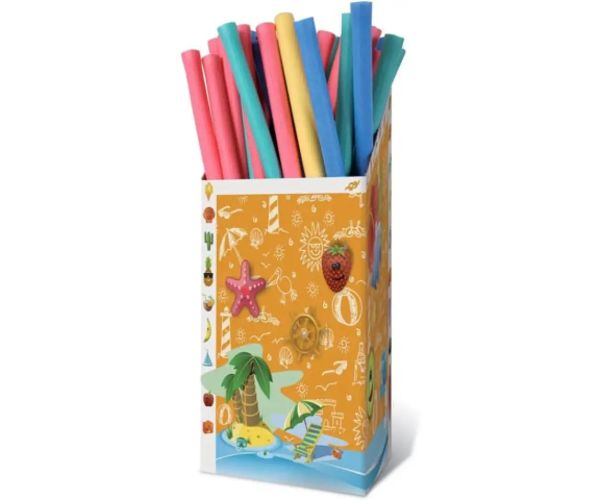 Fun Noodle: Tuburi de apă din polistiren expandat în mai multe variante