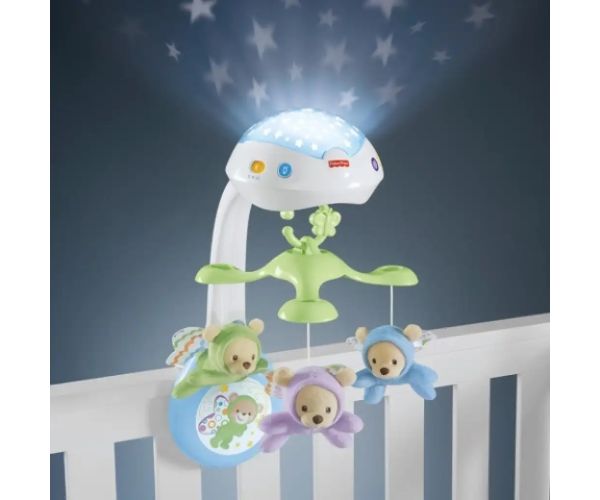 Cântec de leagăn pentru bebeluși - Fisher-Price