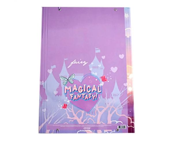 Spirit: Fairy mapă cu elastic mărimea A4