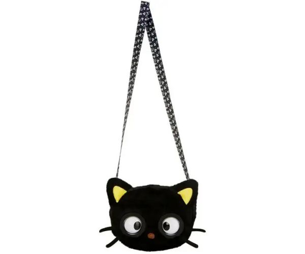 Purse Pets: Hello Kitty Chococat interactiv geantă - Spin Master