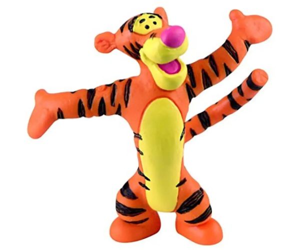 Winnie the Pooh: Tigru figurină  Bullyland