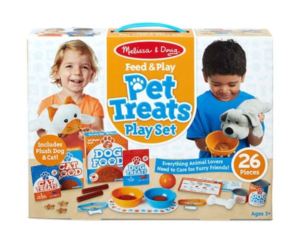 Set de joacă cu animale - Melissa & Doug