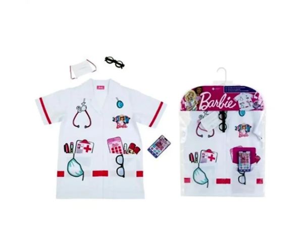 Barbie Doctor haină medicală cu accesorii