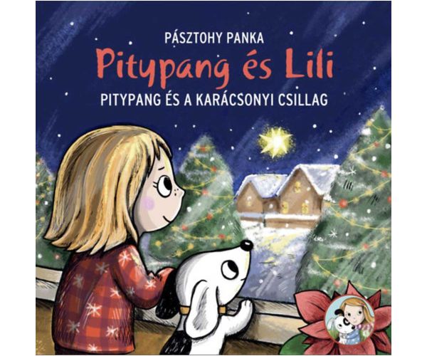 Păpădie și Lili - Păpădie și steaua de Crăciun - Pagony