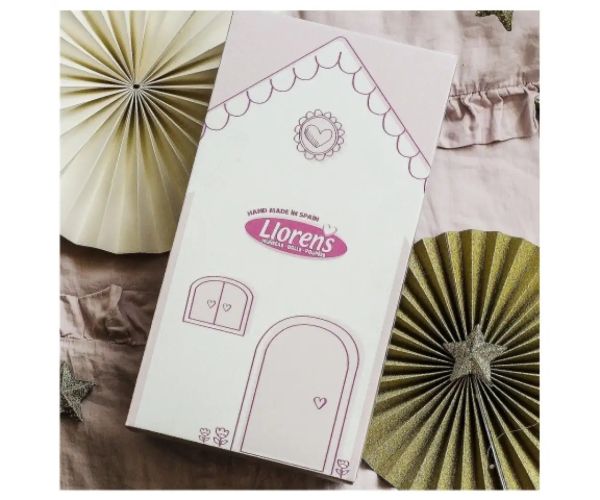 Llorens: Păpușă balerina Lu 28cm