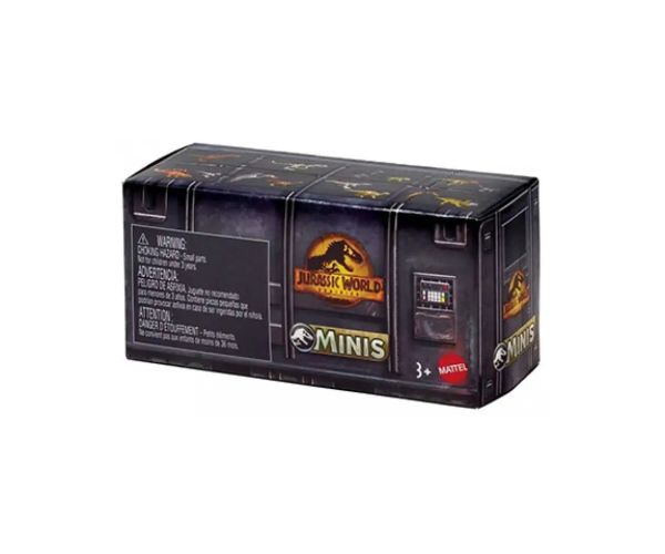 Jurassic World: Surpriză mini dino - Mattel