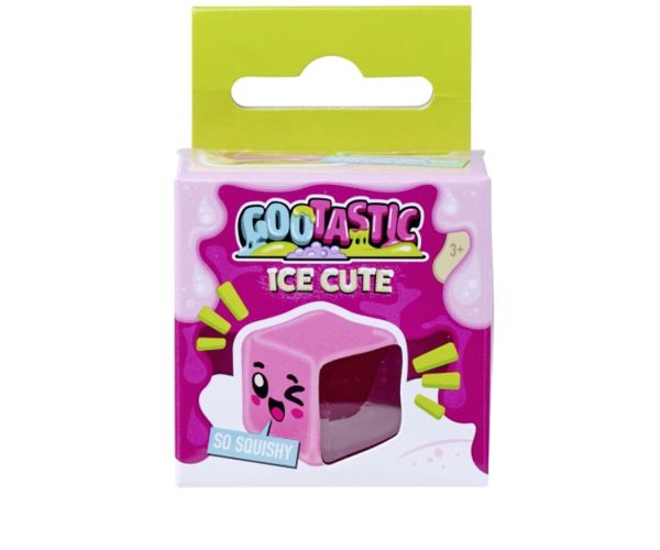 Gootastic moale de stres jucărie cub de gheață diferite 1buc - Simba Toys