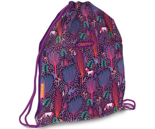 Charme libelulă sac de umăr, sport pentru adolescenți
