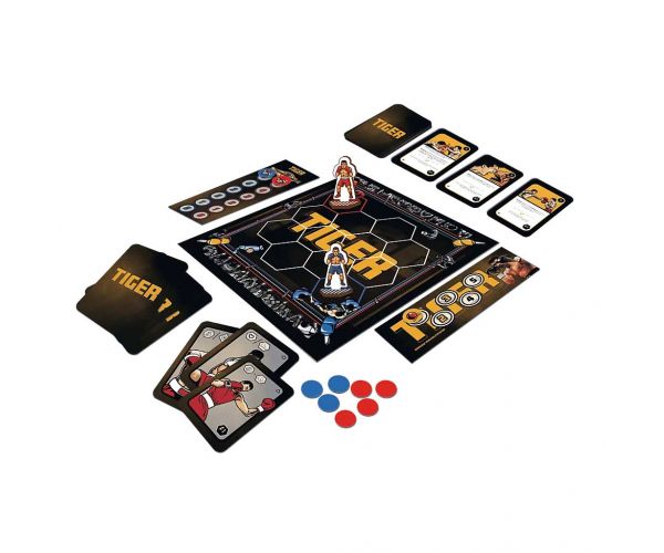 Joc de societate Tigris Duel - Trefl