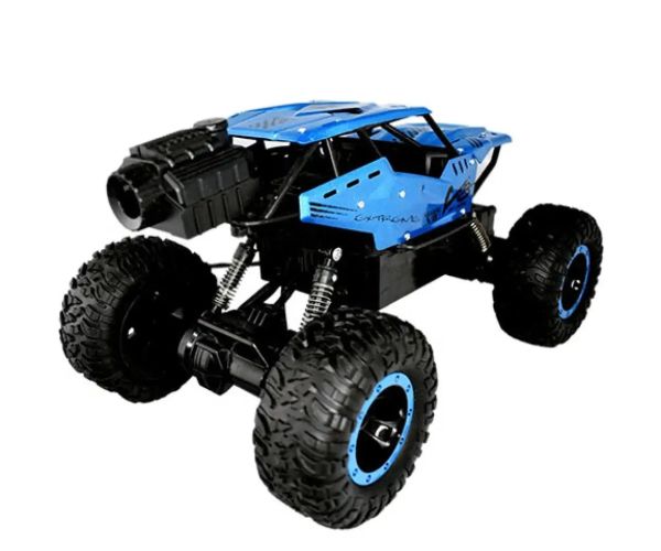 RC Rocket Spray vehicul de escaladă cu telecomandă 27MHz 1/14 scală în două variante