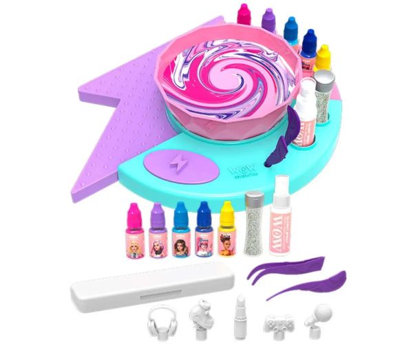 WOW Generation: Studio de decorare și petrecere Magic Deep