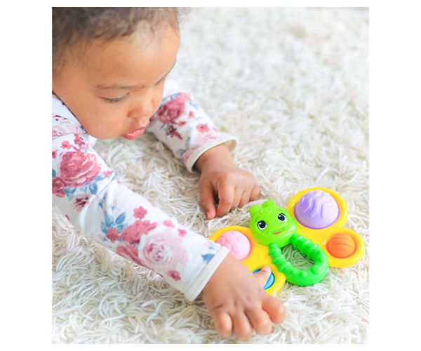 ABC Vidám pillangó - Simba Toys