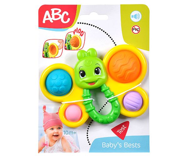 ABC Vidám pillangó - Simba Toys