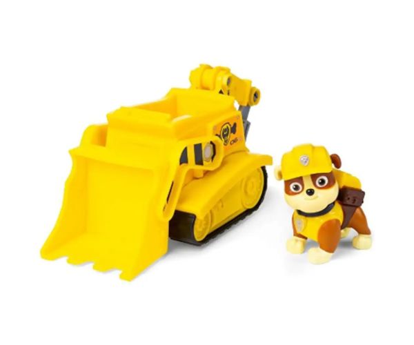 Paw Patrol: Rubble și buldozerul - Spin Master