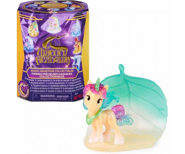 Academia Unicornului: figurine colecționabile Magic Gemstone - Spin Master