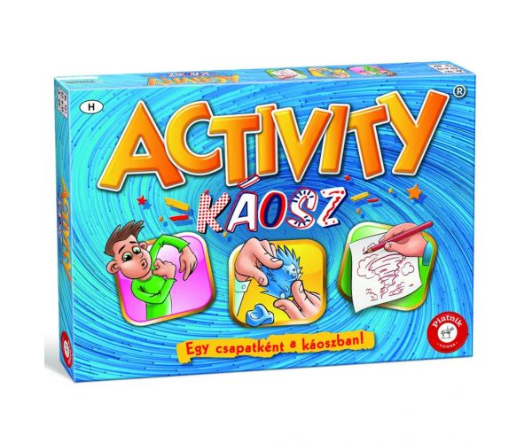 Activitate Haos - Piatnik