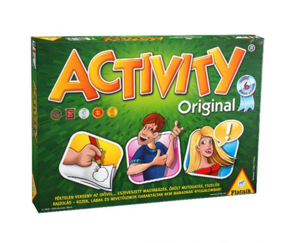 Activitate Originală (2013)