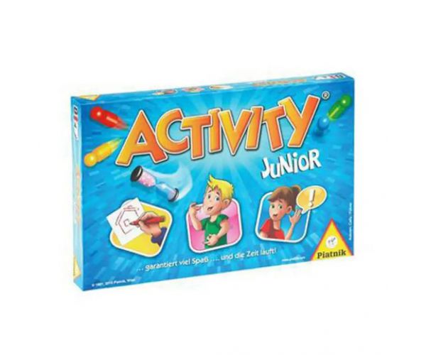 Activity Junior joc de societate - Piatnik